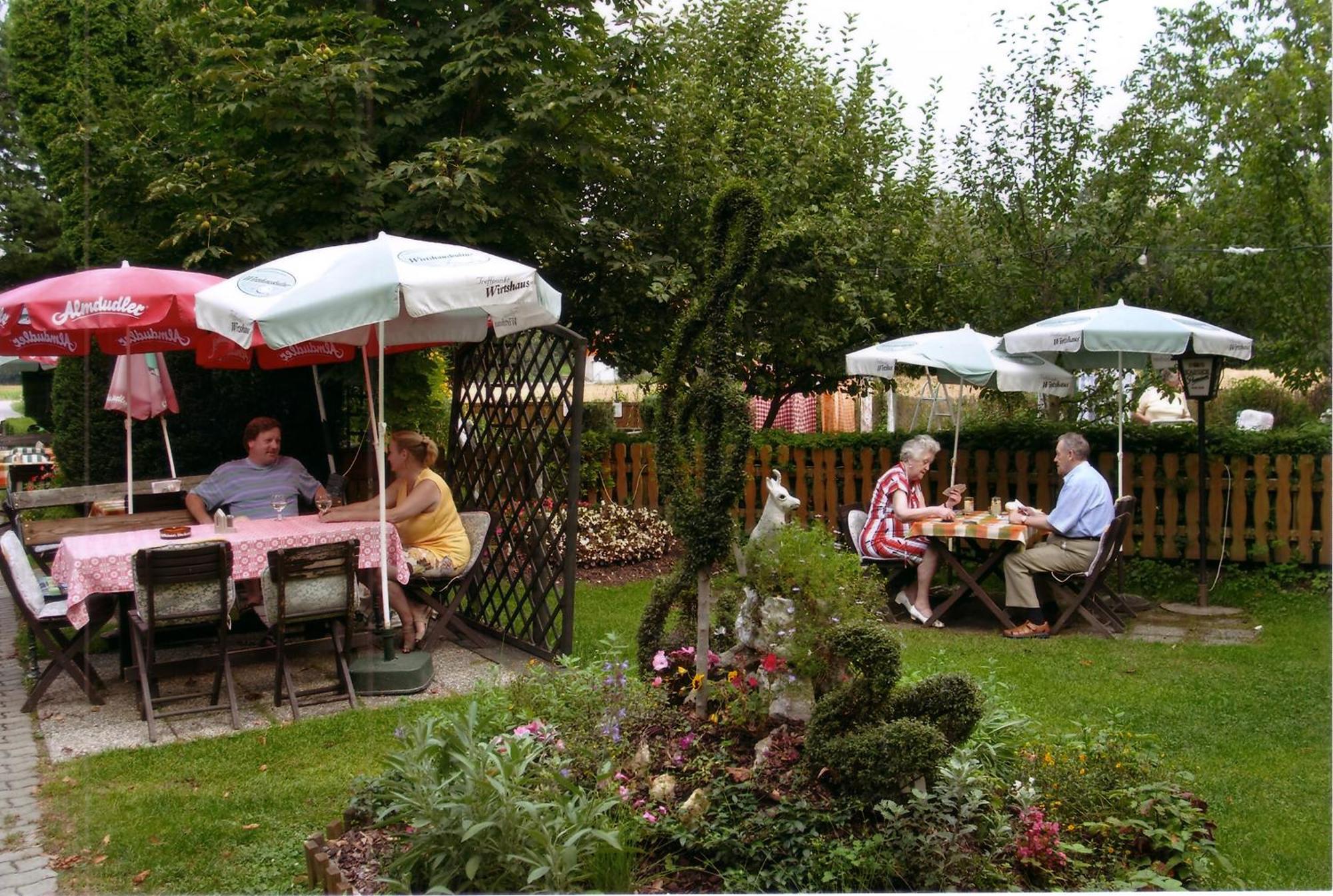 Gasthof Pension St. Wolfgang Kirchberg am Wechsel Zewnętrze zdjęcie