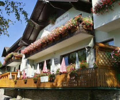 Gasthof Pension St. Wolfgang Kirchberg am Wechsel Zewnętrze zdjęcie